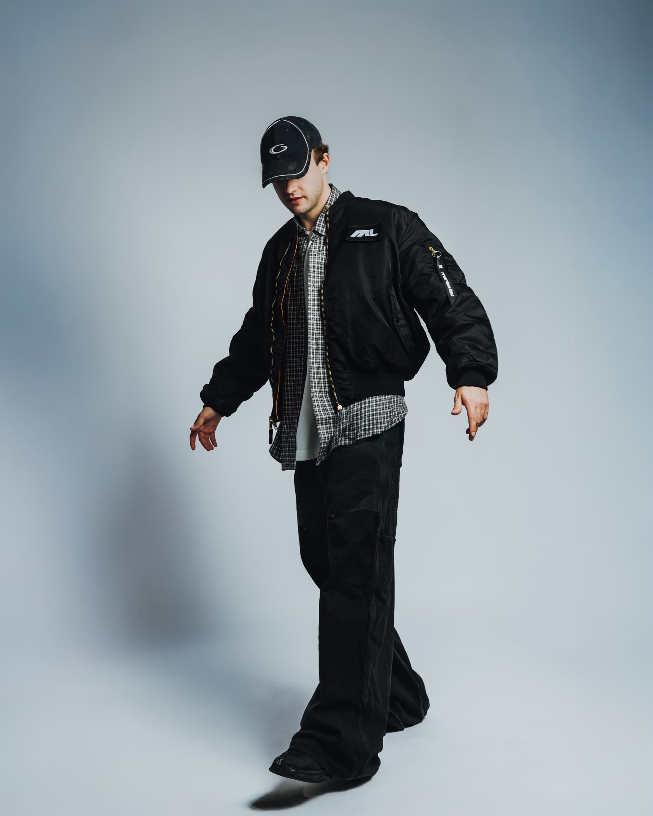 Marten Lou × Alpha Industries 4