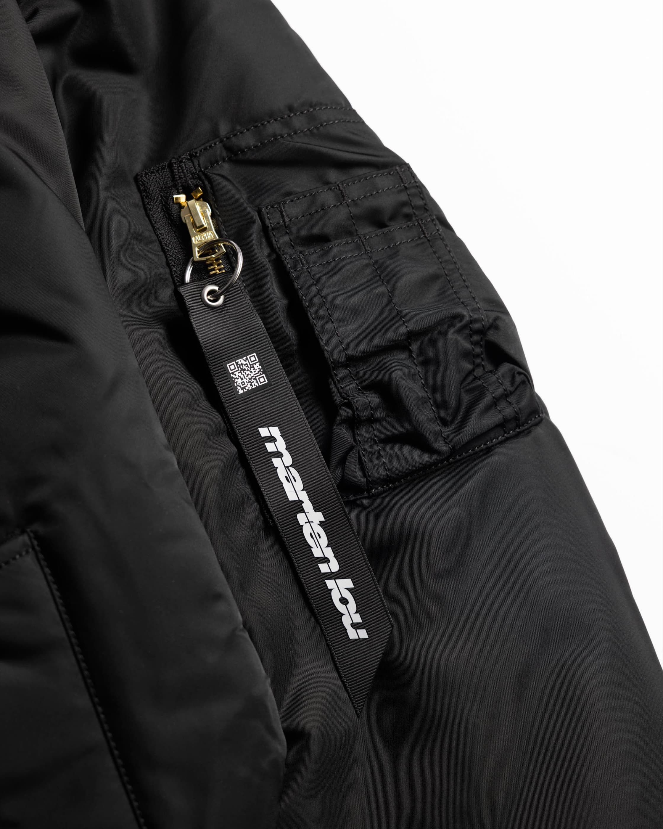 Marten Lou × Alpha Industries 6